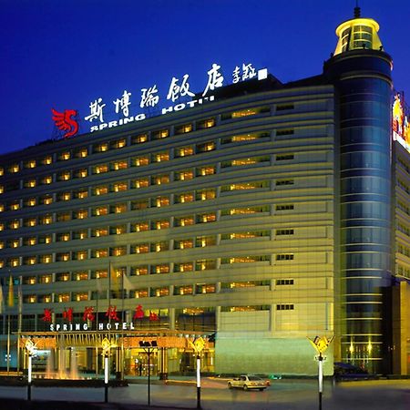 Beijing Spring Hotel Eksteriør billede