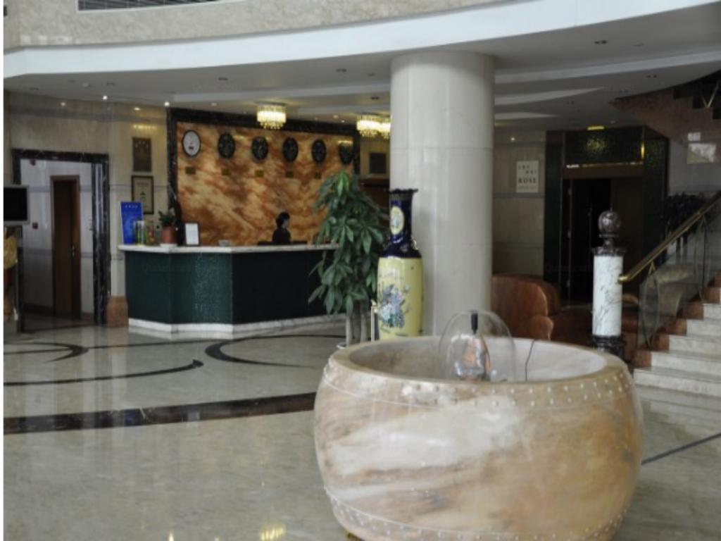 Beijing Spring Hotel Eksteriør billede