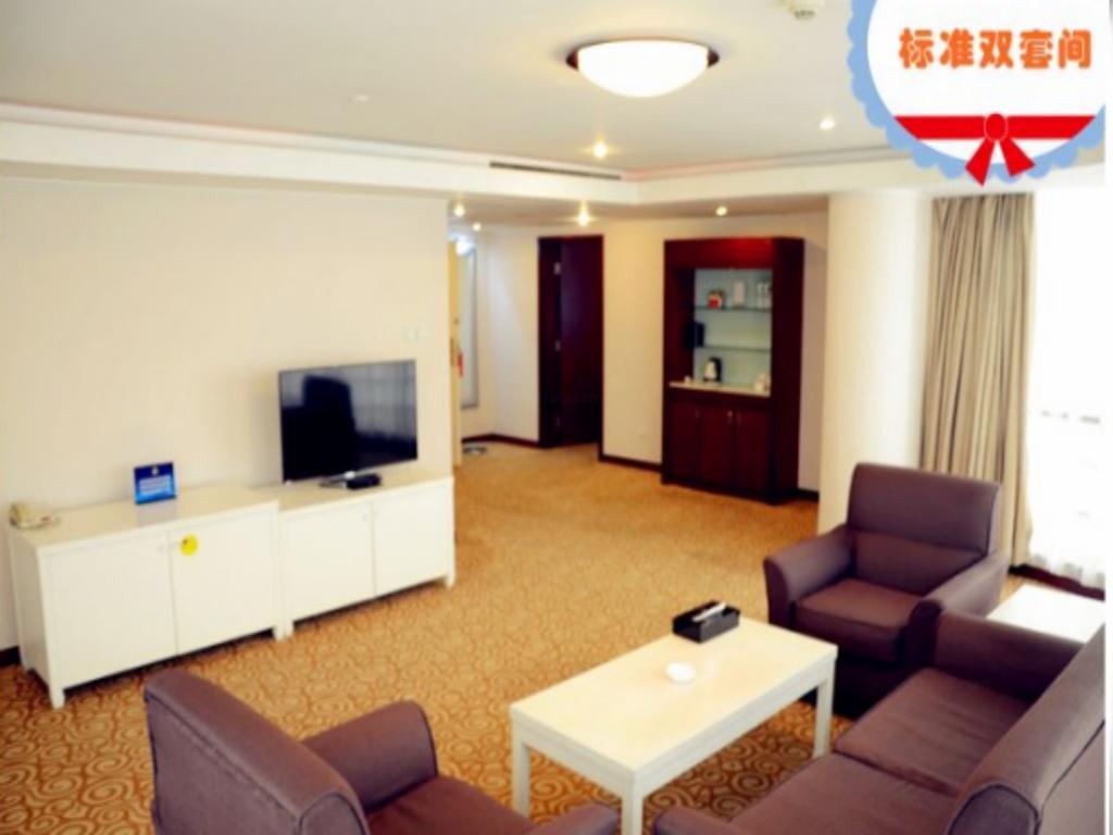 Beijing Spring Hotel Eksteriør billede