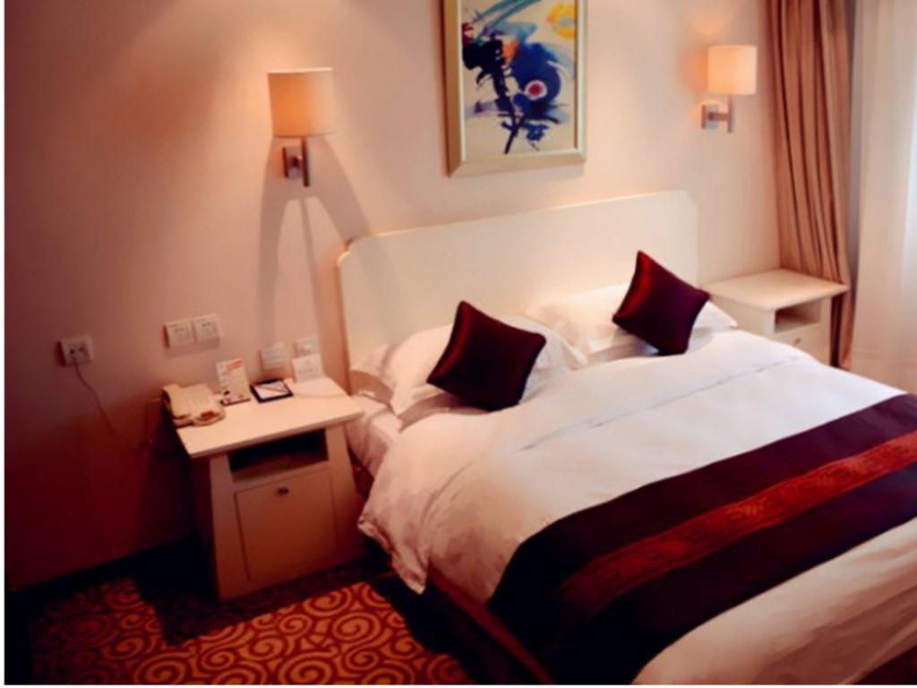 Beijing Spring Hotel Eksteriør billede