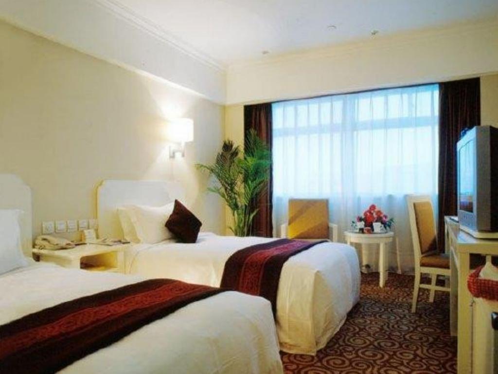 Beijing Spring Hotel Eksteriør billede
