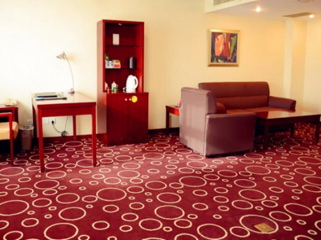 Beijing Spring Hotel Eksteriør billede
