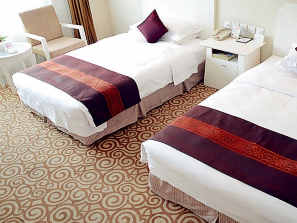 Beijing Spring Hotel Eksteriør billede