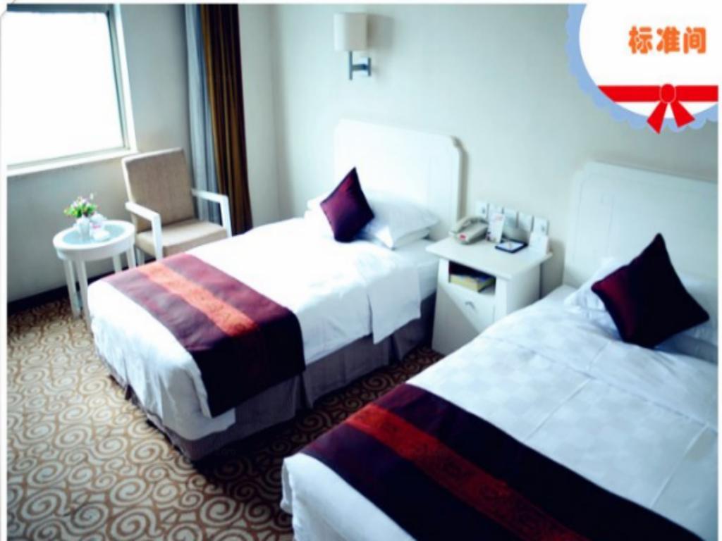 Beijing Spring Hotel Eksteriør billede
