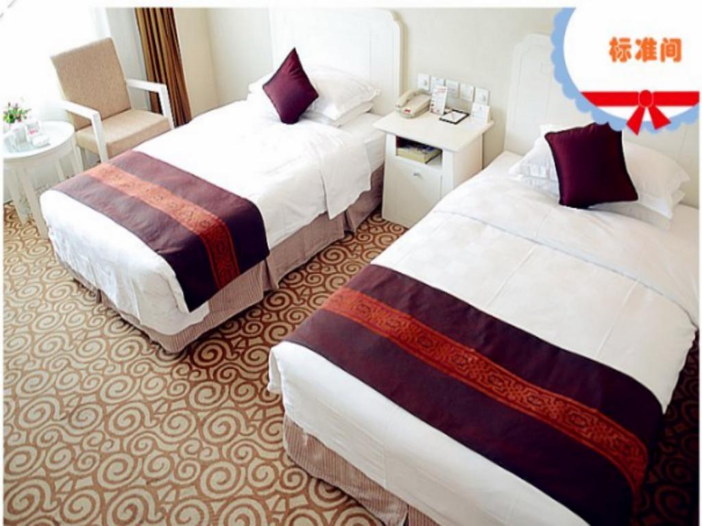 Beijing Spring Hotel Eksteriør billede