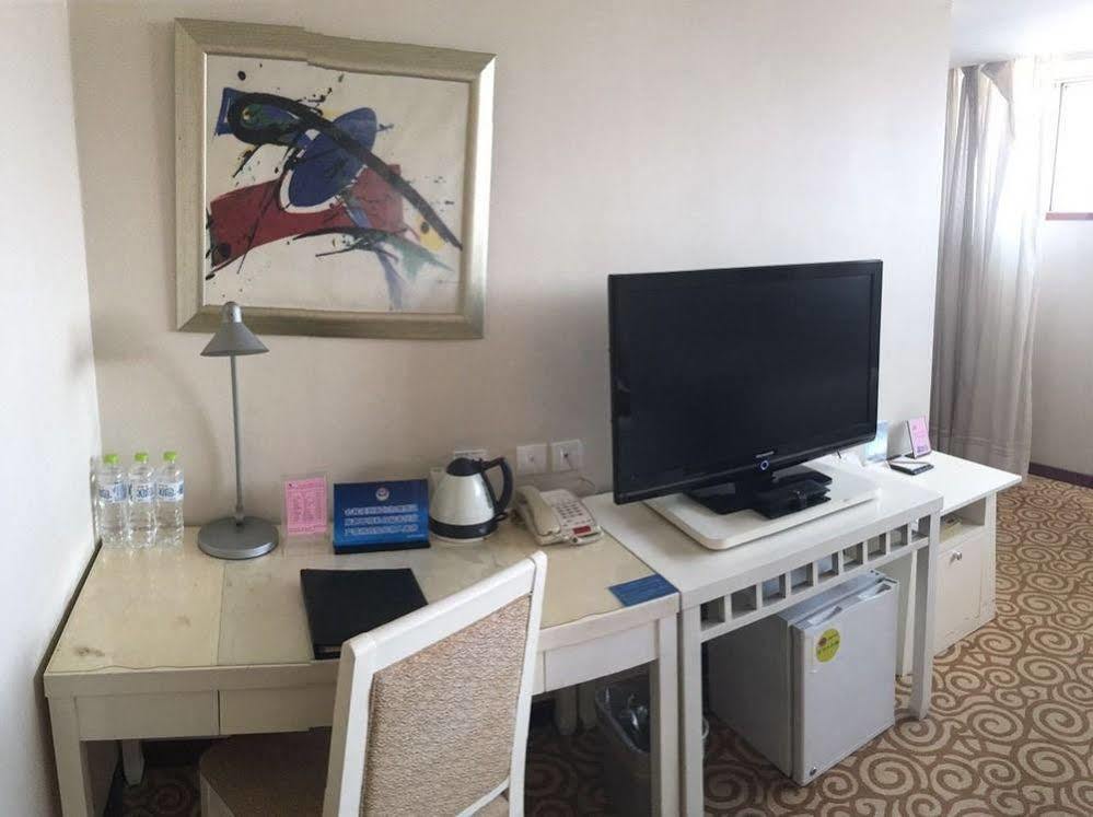 Beijing Spring Hotel Eksteriør billede