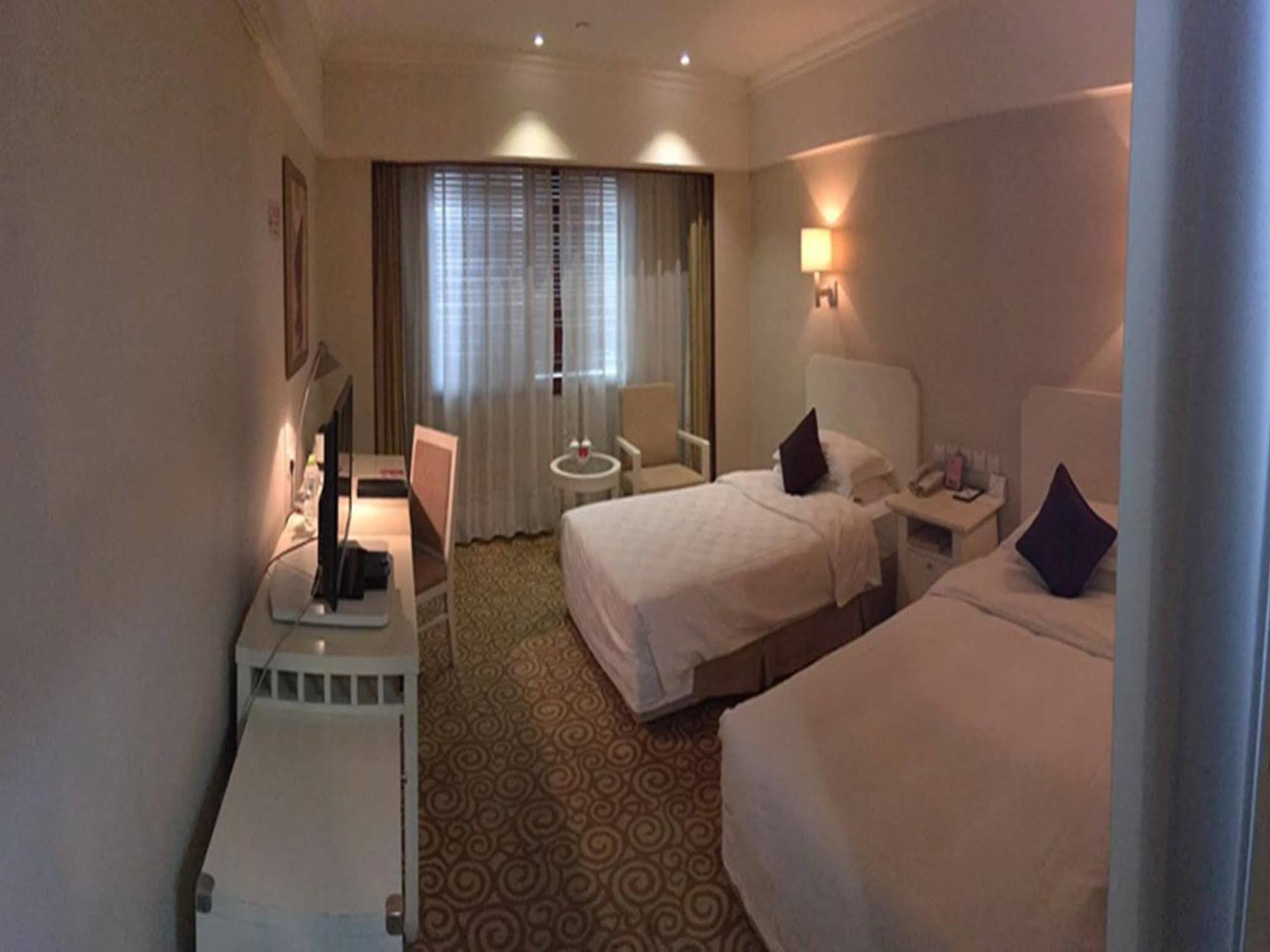 Beijing Spring Hotel Eksteriør billede