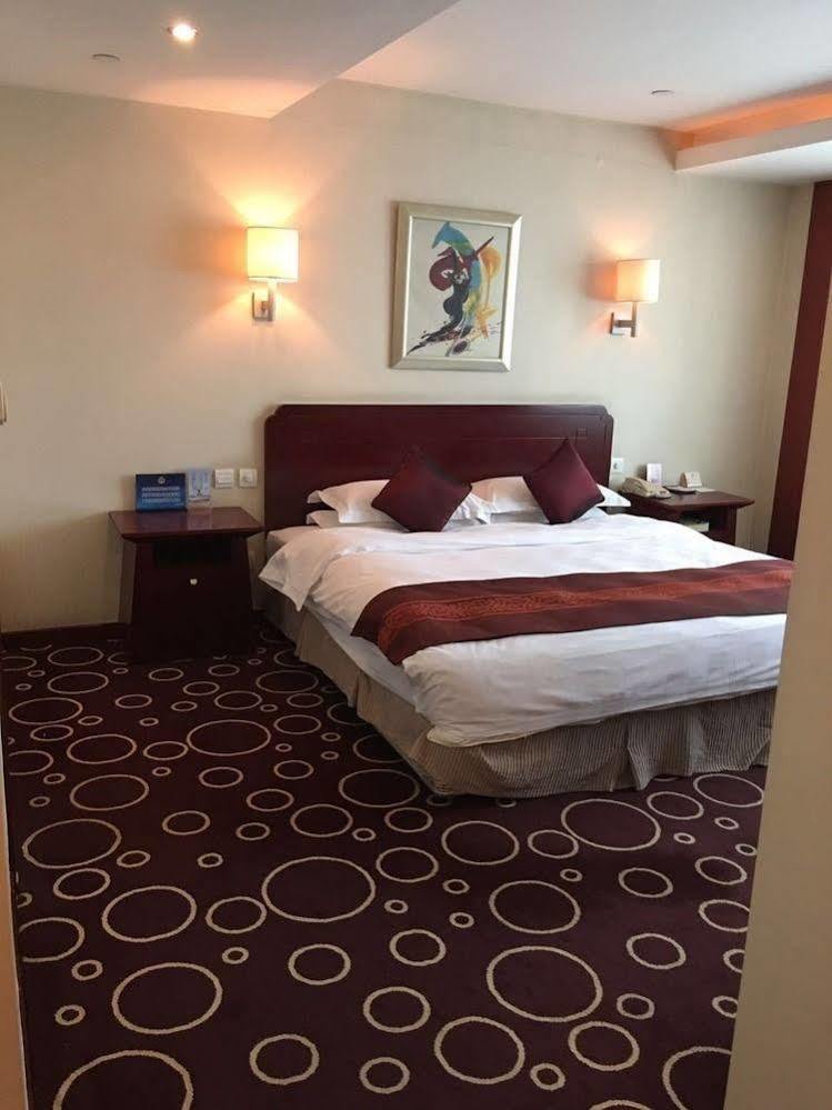 Beijing Spring Hotel Eksteriør billede