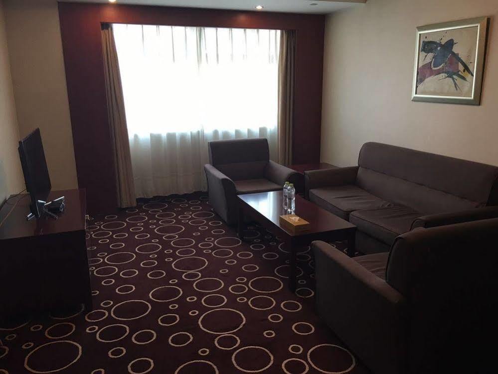 Beijing Spring Hotel Eksteriør billede