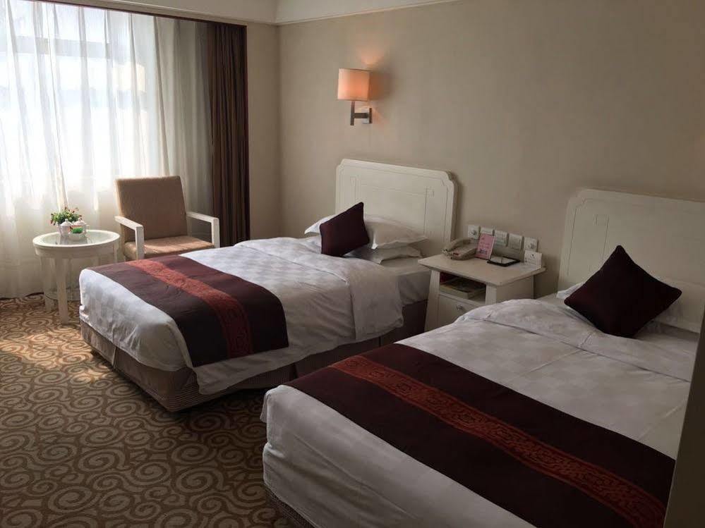 Beijing Spring Hotel Eksteriør billede