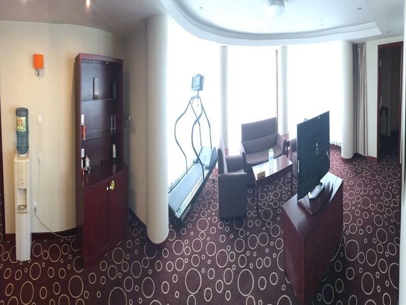 Beijing Spring Hotel Eksteriør billede