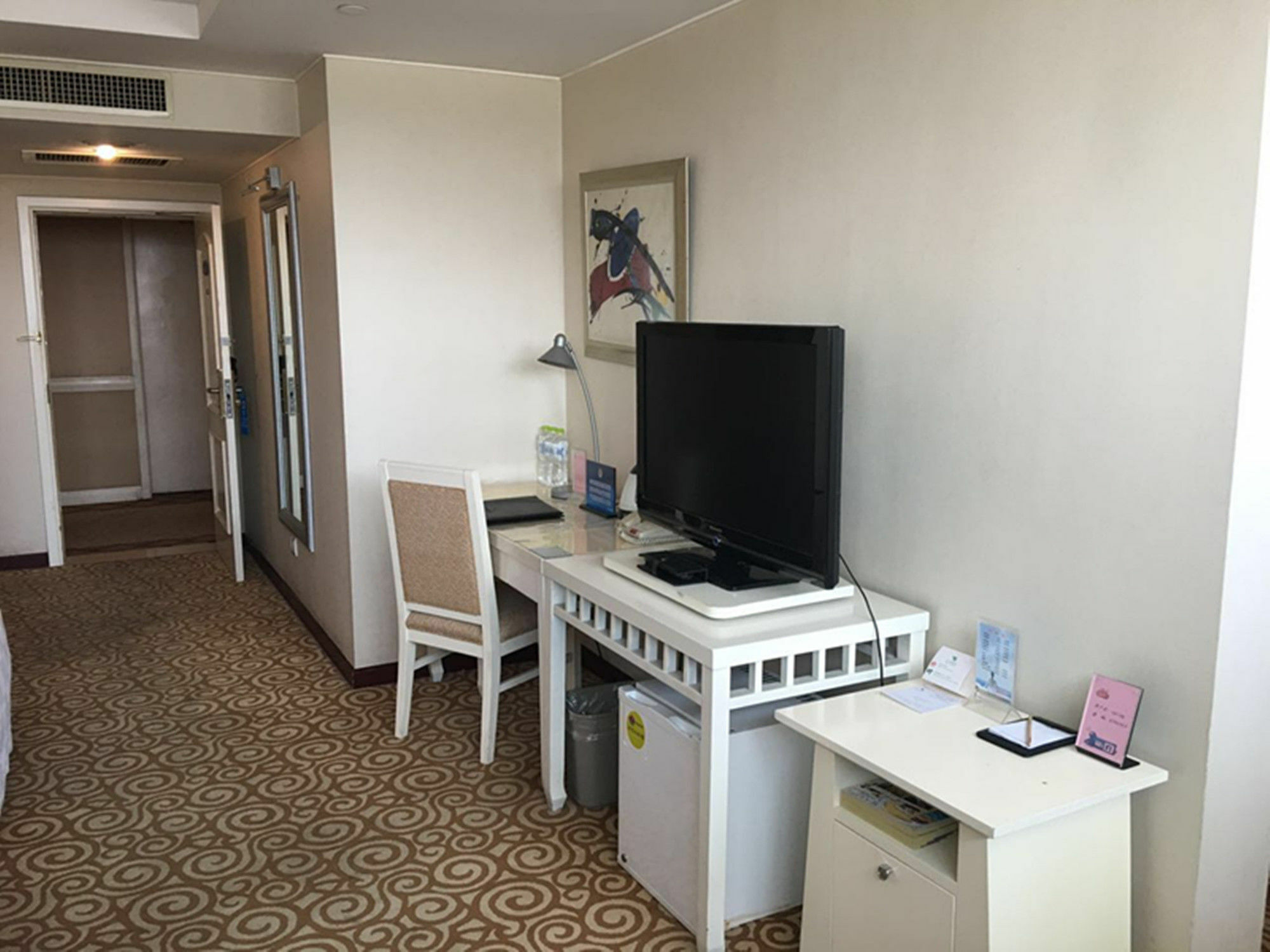 Beijing Spring Hotel Eksteriør billede