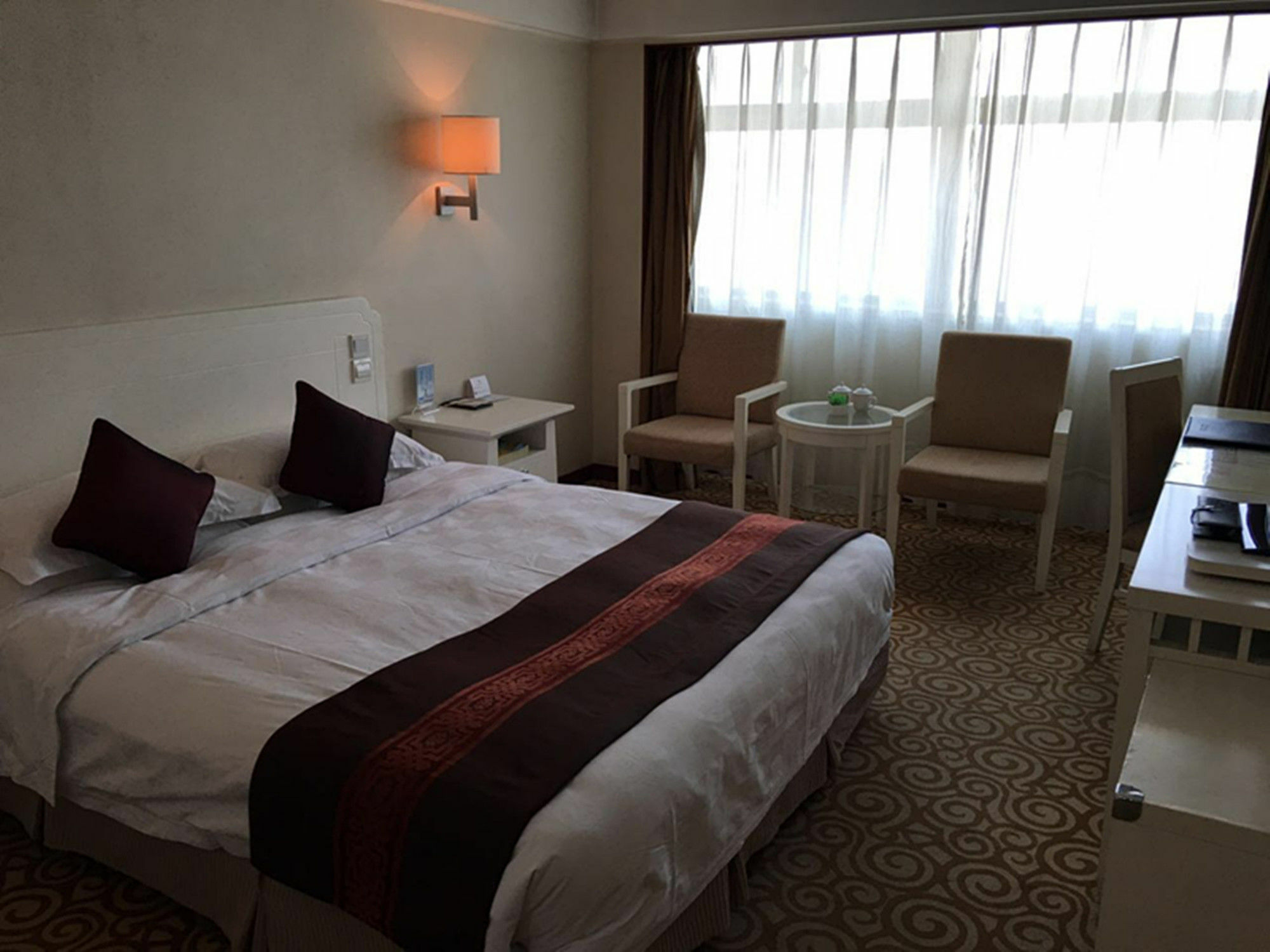 Beijing Spring Hotel Eksteriør billede