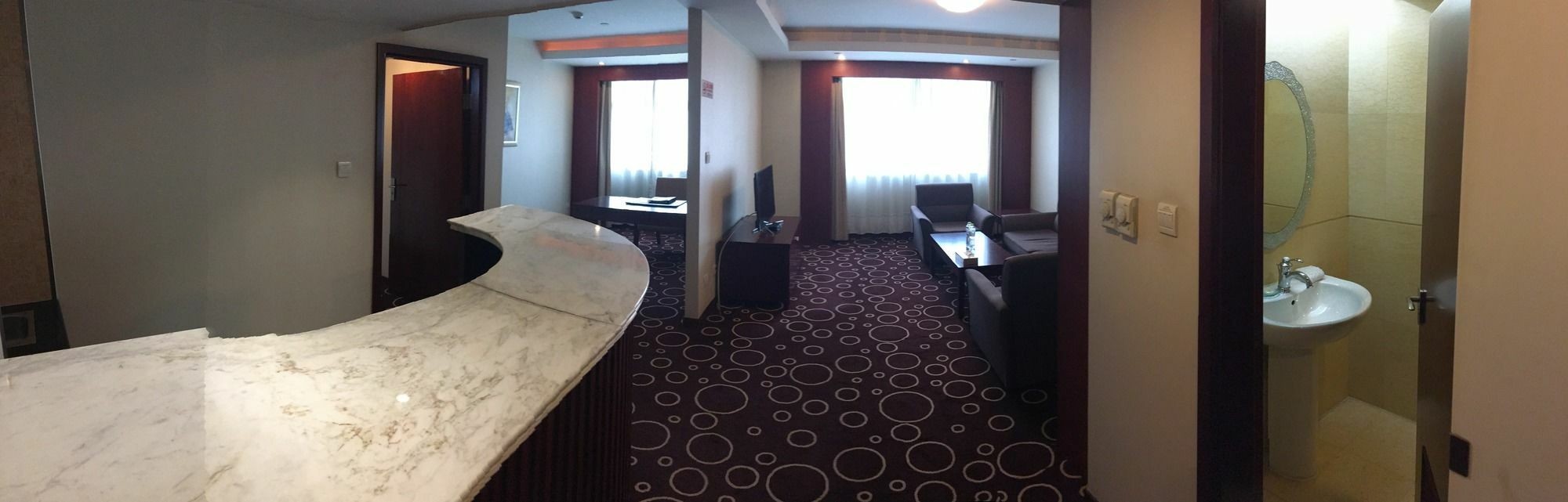Beijing Spring Hotel Eksteriør billede